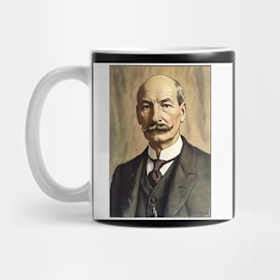 Clement Attlee Mug